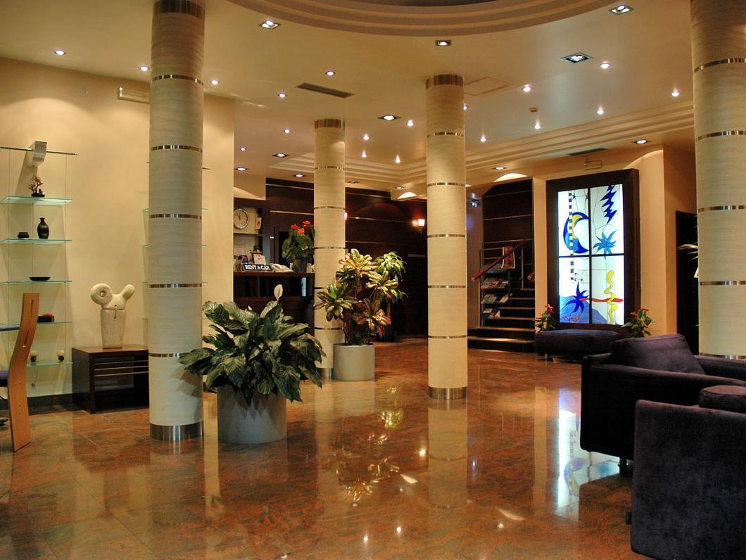Hotel Blue Star Budva Exterior photo